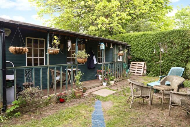 Garden Office