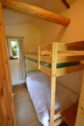 Guest Cabin Bedroom 2