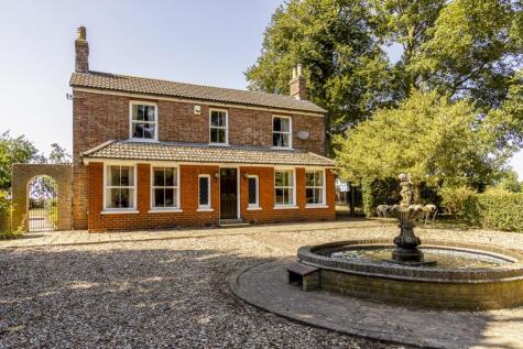 Main Road, Friskney, Boston, Lincolnshire, PE22