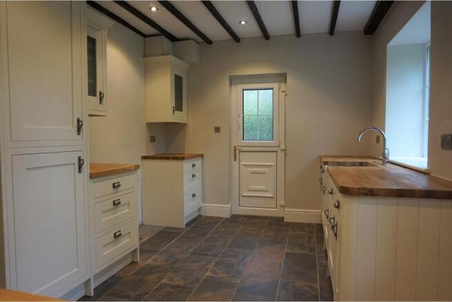 Kitchen / Breakfast