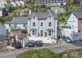 1 The Victorian House, Vicarage Hill, Dartmouth TQ6 9EW