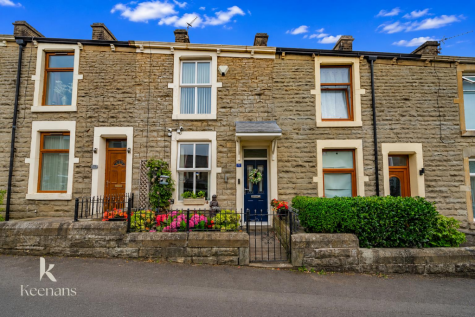 Devonshire Street, Accrington