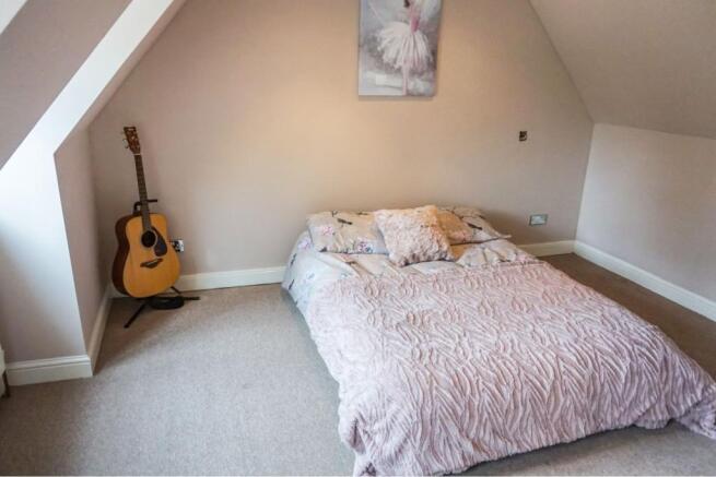 Bedroom Four