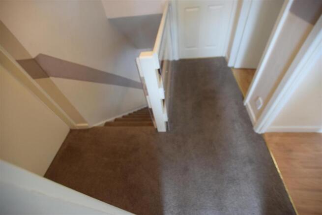 Stairs/Landing