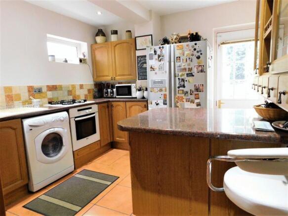 Breakfast Kitchen