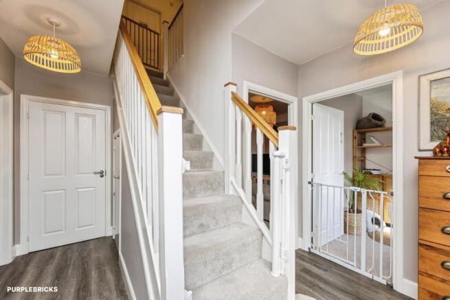 Entrance Hallway