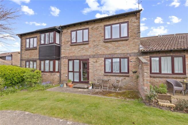 Rear Of Property