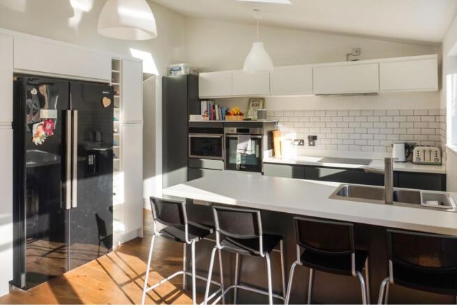 Kitchen/Family Room
