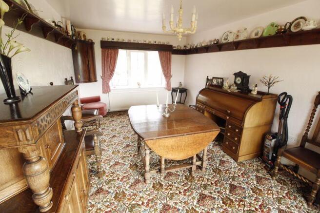 Dining Room / Bedroom Four
