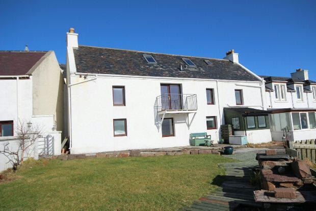 Rear Of Property