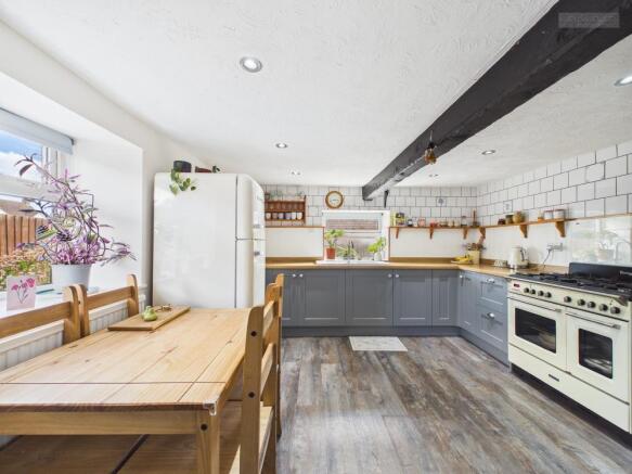 Kitchen/Breakfast Room