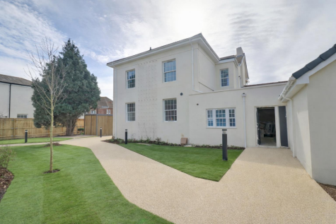 Juniper Gardens, Southsea