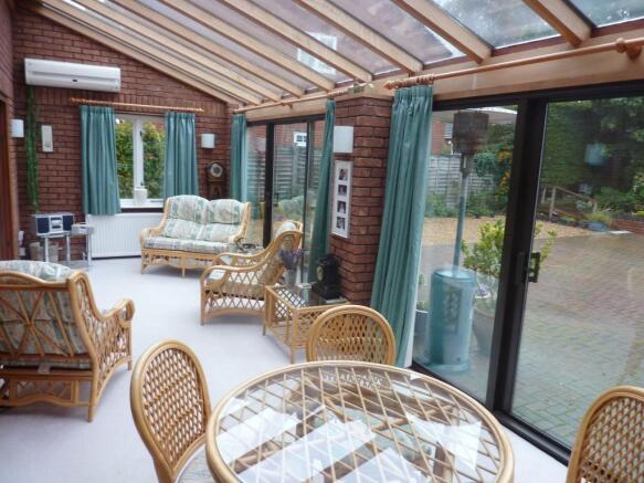 Sun room