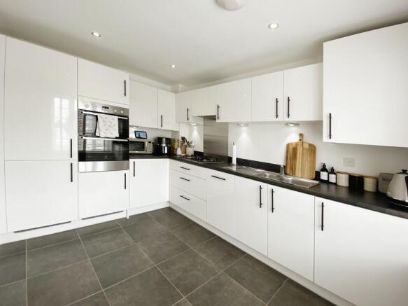Breakfast kitchen