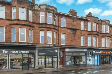 Clarkston Road, Muirend, East Renfrewshire, G44