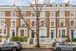 Flat 5, 17, Lower Addison Gardens, London W14 8BG