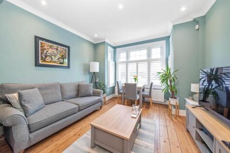Leigham Vale, London SW16