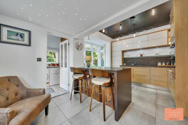 Kitchen/Breakfast Room