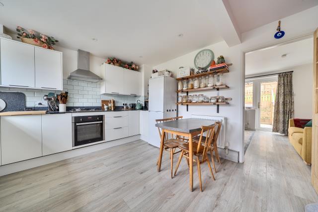 Kitchen Dining Room