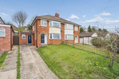 Terryfield Road, High Wycombe