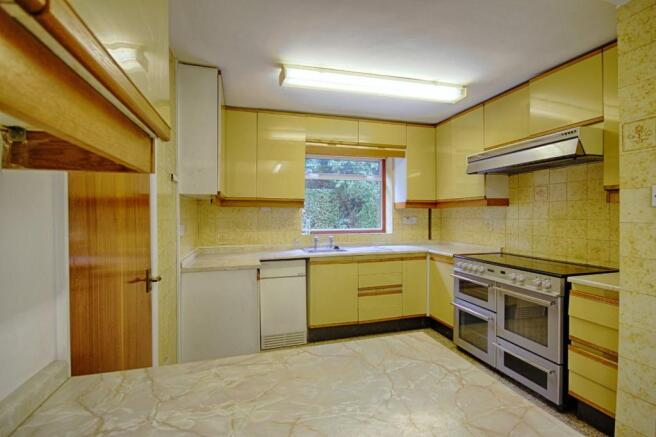 Kitchen /Dining Room