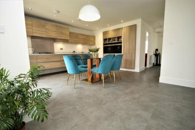 Kitchen/ Diner