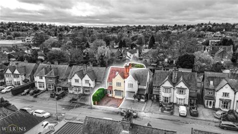 Royal Road, Sutton Coldfield, West Midlands, B72