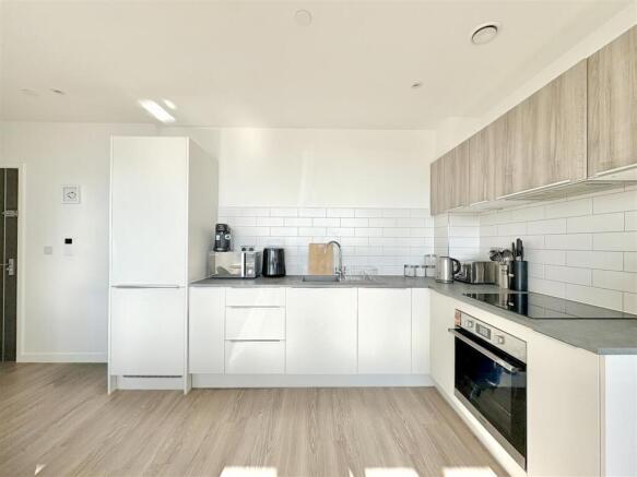Living Room / Kitchen