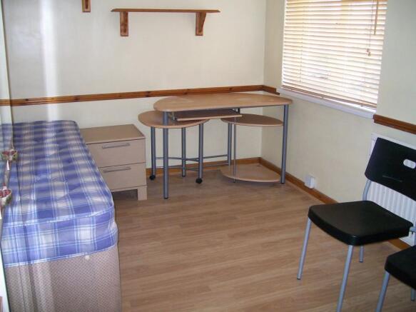 Upstairs Bedroom