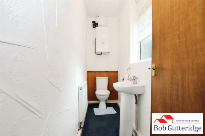 DOWNSTAIRS WC