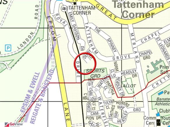 Street Map