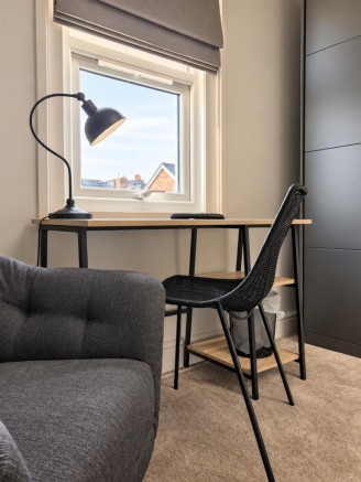 Room Three & ensuite