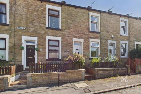Sussex Street, Burnley, Lancashire, BB11