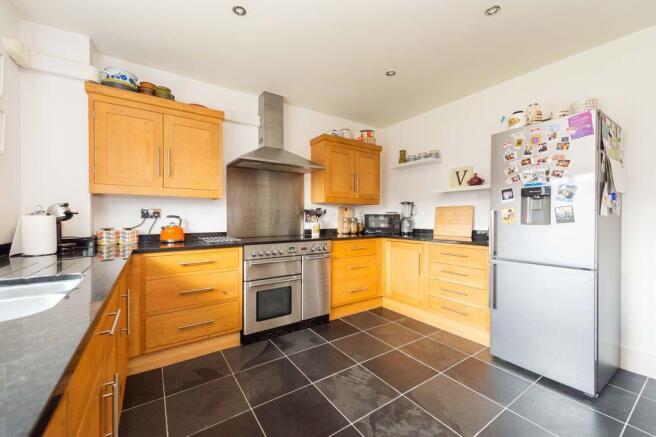 kitchen - Dining Room