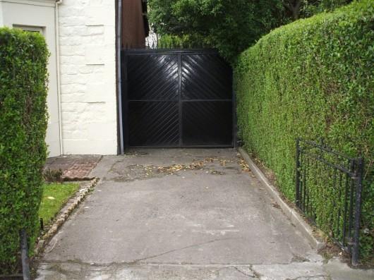 Driveway