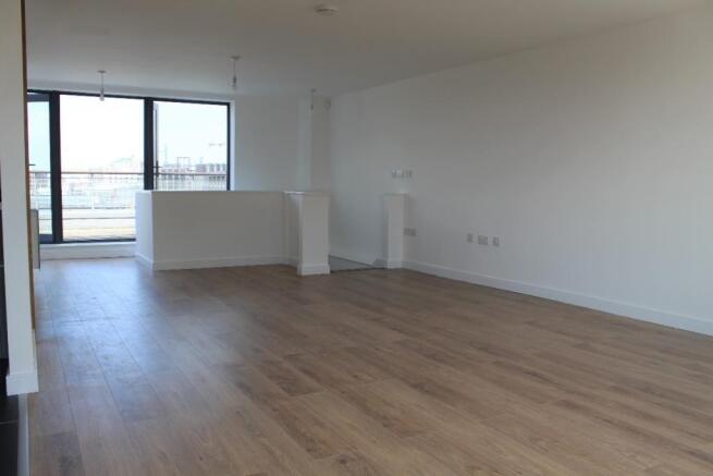 Open Plan Lounge