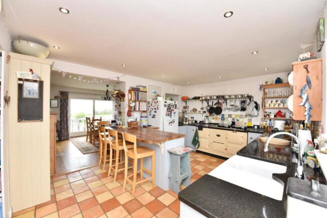 Kitchen - Breakfast Room