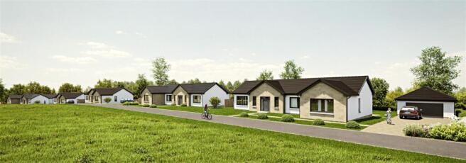 Plot 5, Bellefield Road, Lanark photo 5