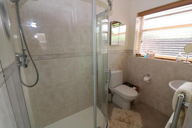 Bedroom One En Suite