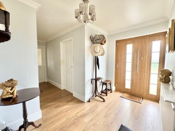 Entrance hall