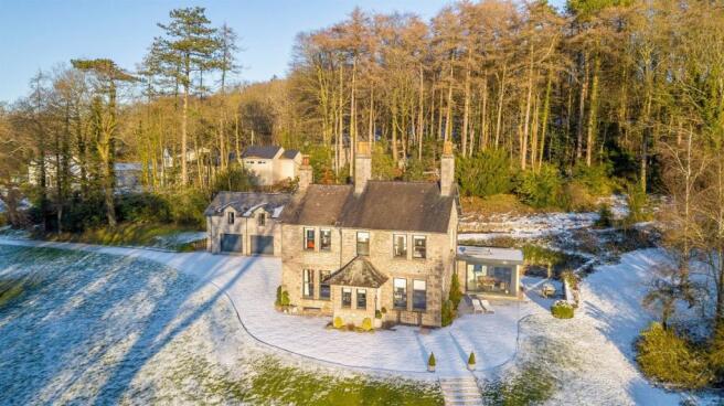 Whinthwaite House