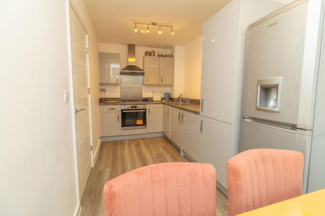 Sander Crescent, Glebe Farm, MILTON KEYNES, Buckinghamshire, MK17 8XF photo 4