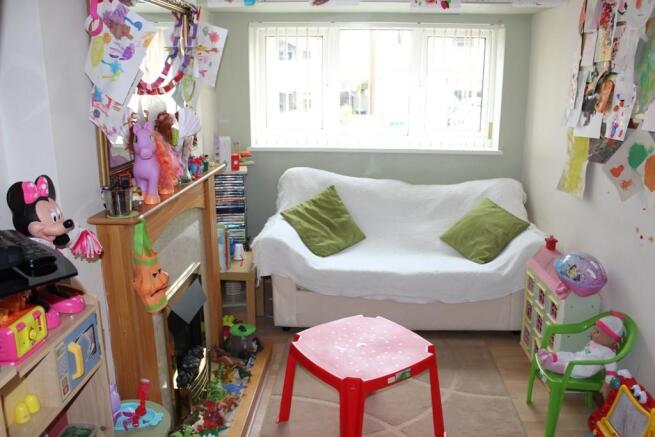 Dining Room/Playroom