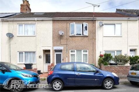 Whiteman Street, Swindon, Wiltshire, SN2