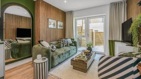 Craneford House, 32 Rose Square, Twickenham Square, TW2