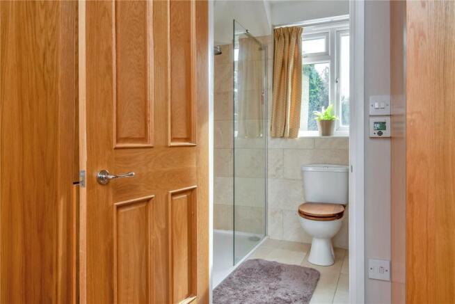 En-Suite Shower Room
