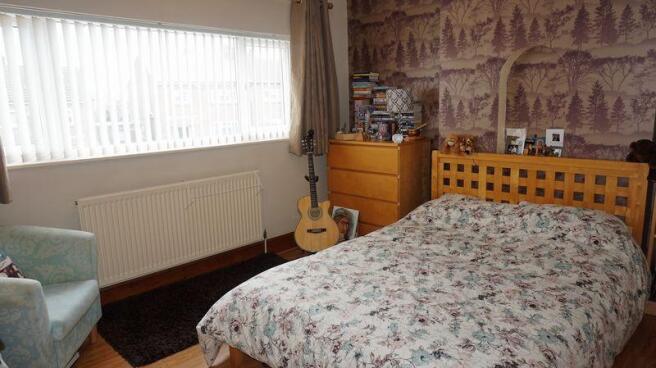 Bedroom  One
