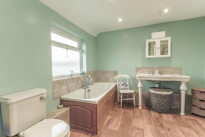 Bathroom 1