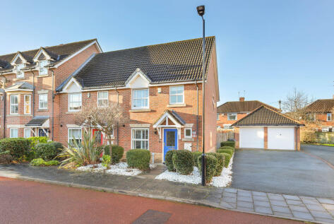 Highbridge, Gosforth, Newcastle Upon Tyne