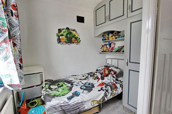 Bedroom Three